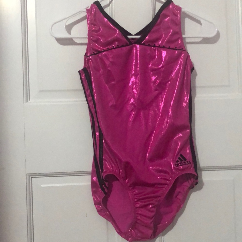 Adidas leotard